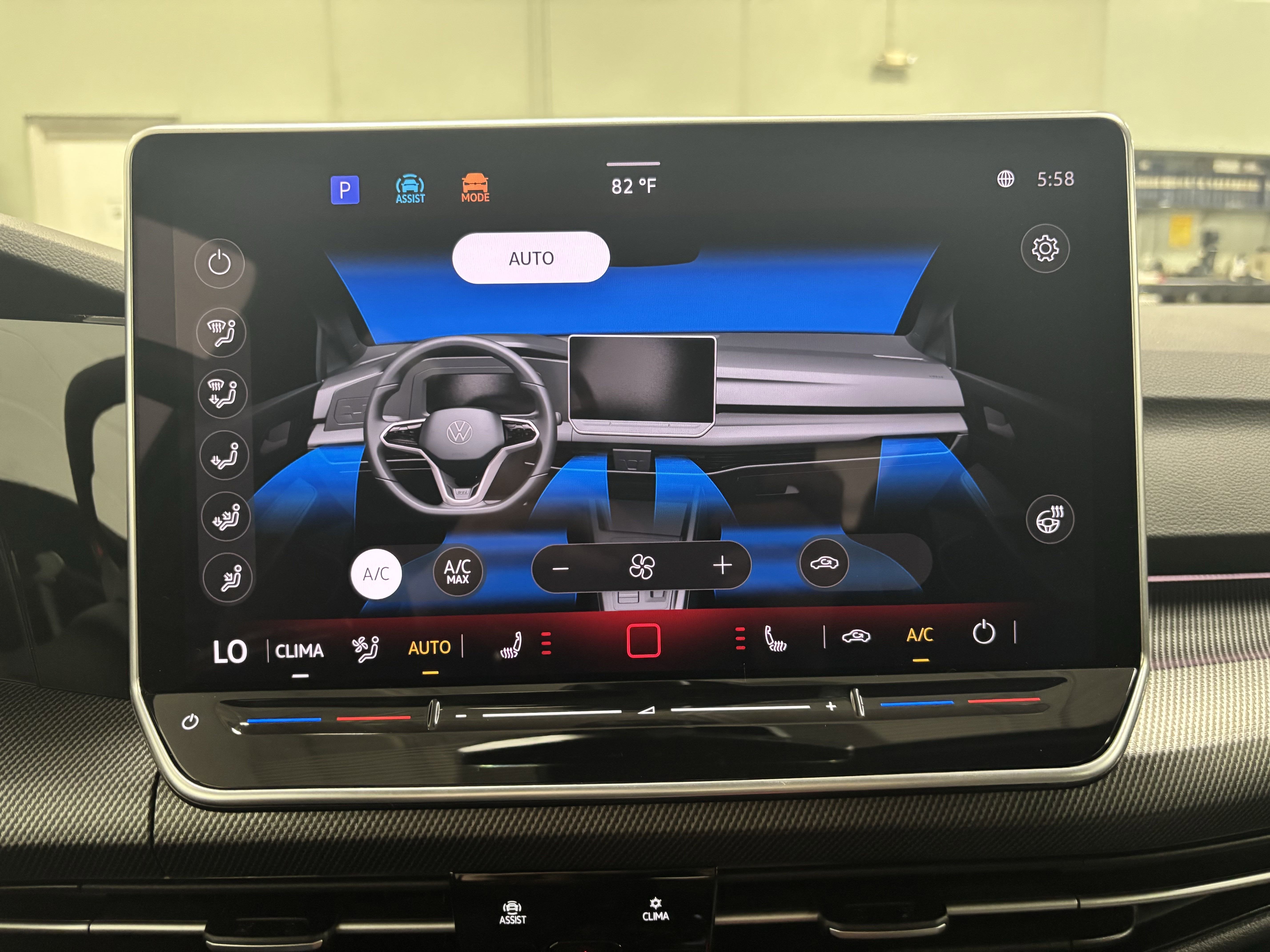 2025 Volkswagen Golf GTI S