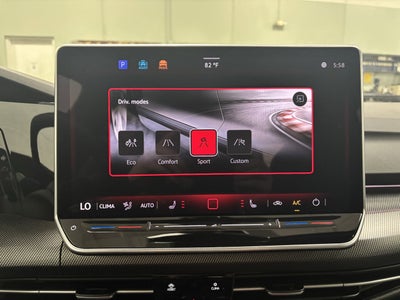 2025 Volkswagen Golf GTI S