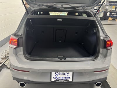 2025 Volkswagen Golf GTI S