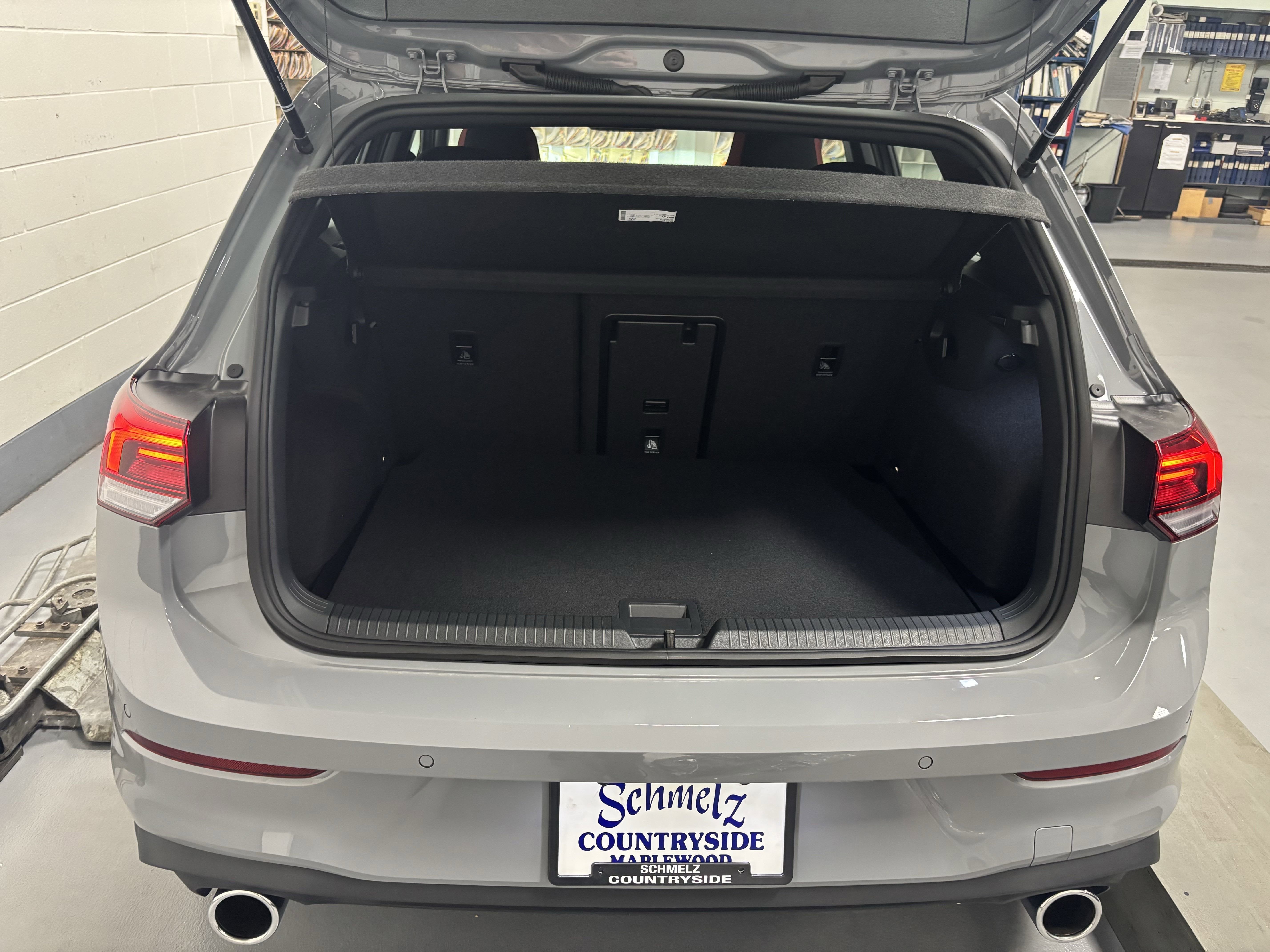 2025 Volkswagen Golf GTI S