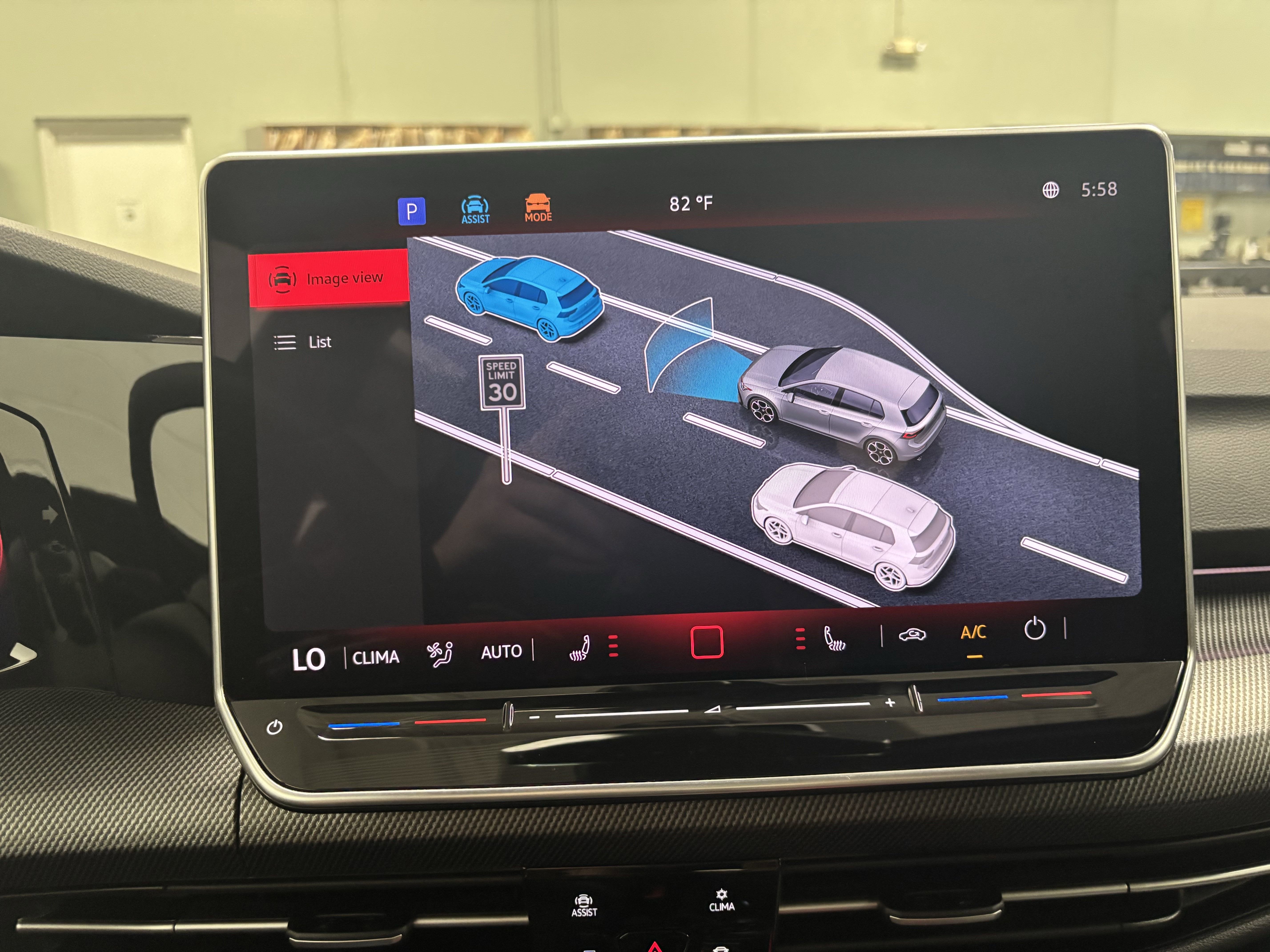 2025 Volkswagen Golf GTI S