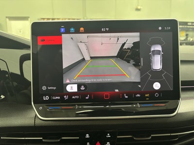 2025 Volkswagen Golf GTI S