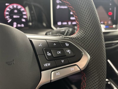 2025 Volkswagen Golf GTI S