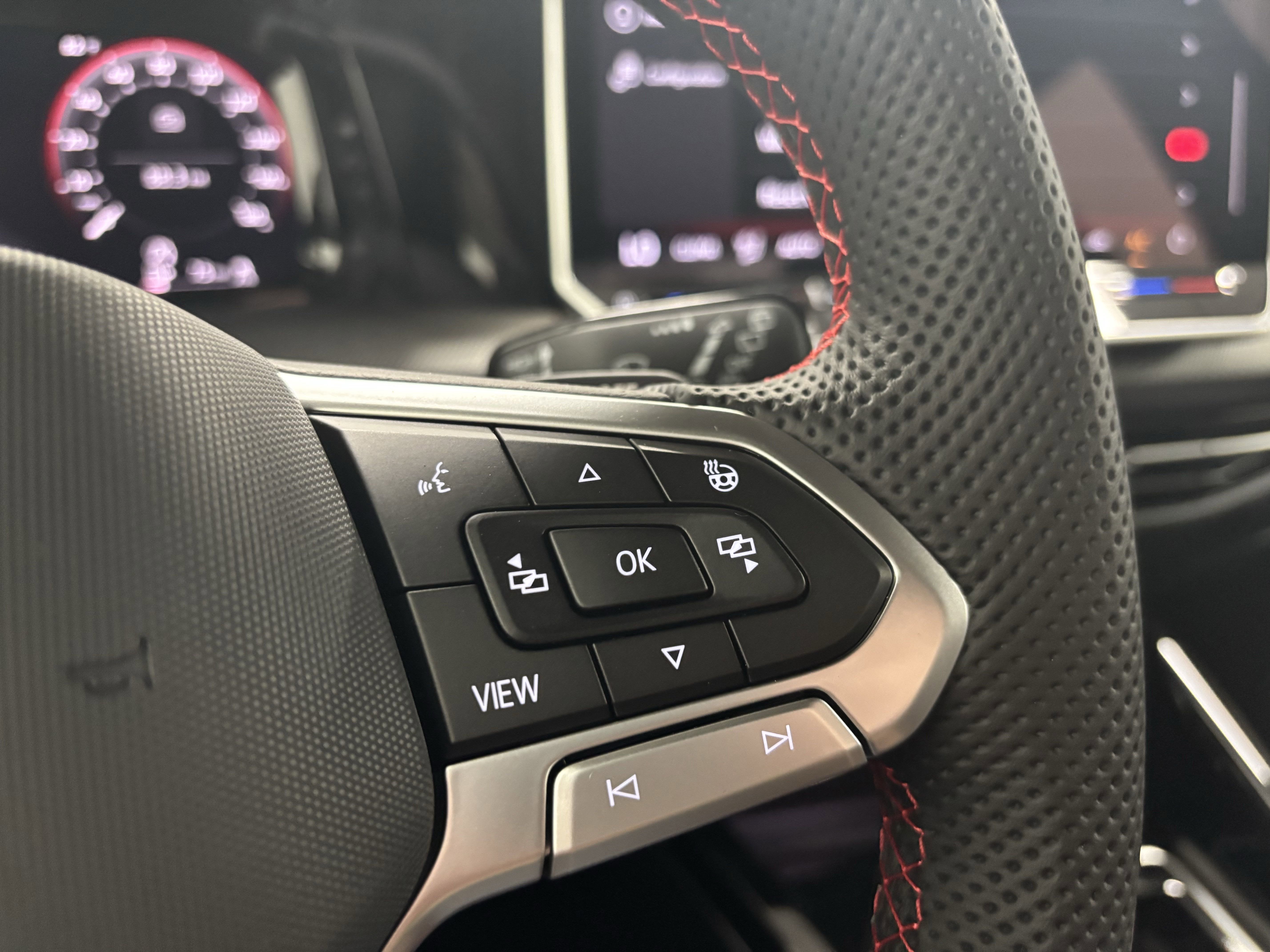 2025 Volkswagen Golf GTI S