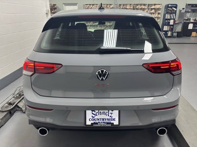 2025 Volkswagen Golf GTI S