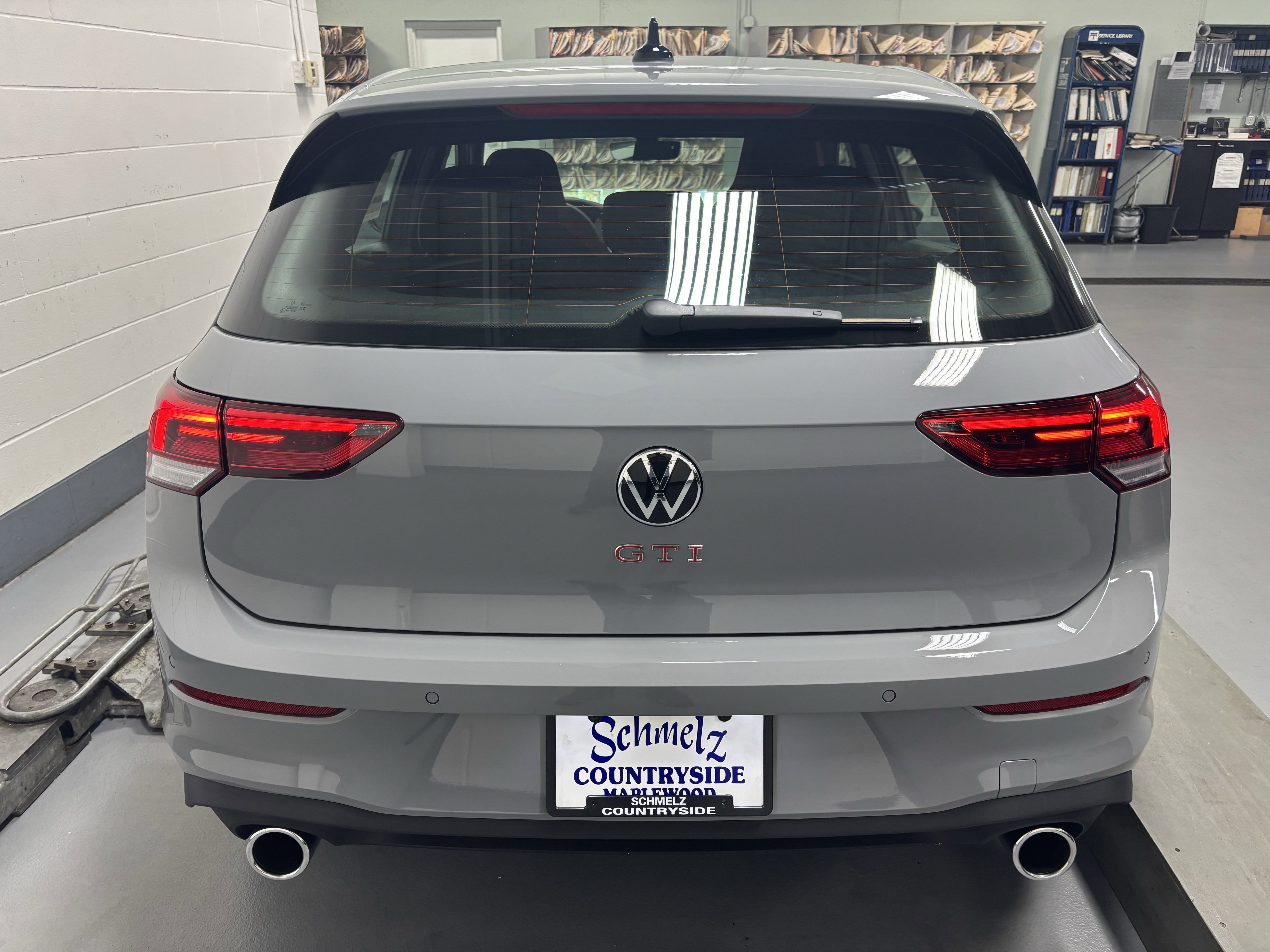 2025 Volkswagen Golf GTI S