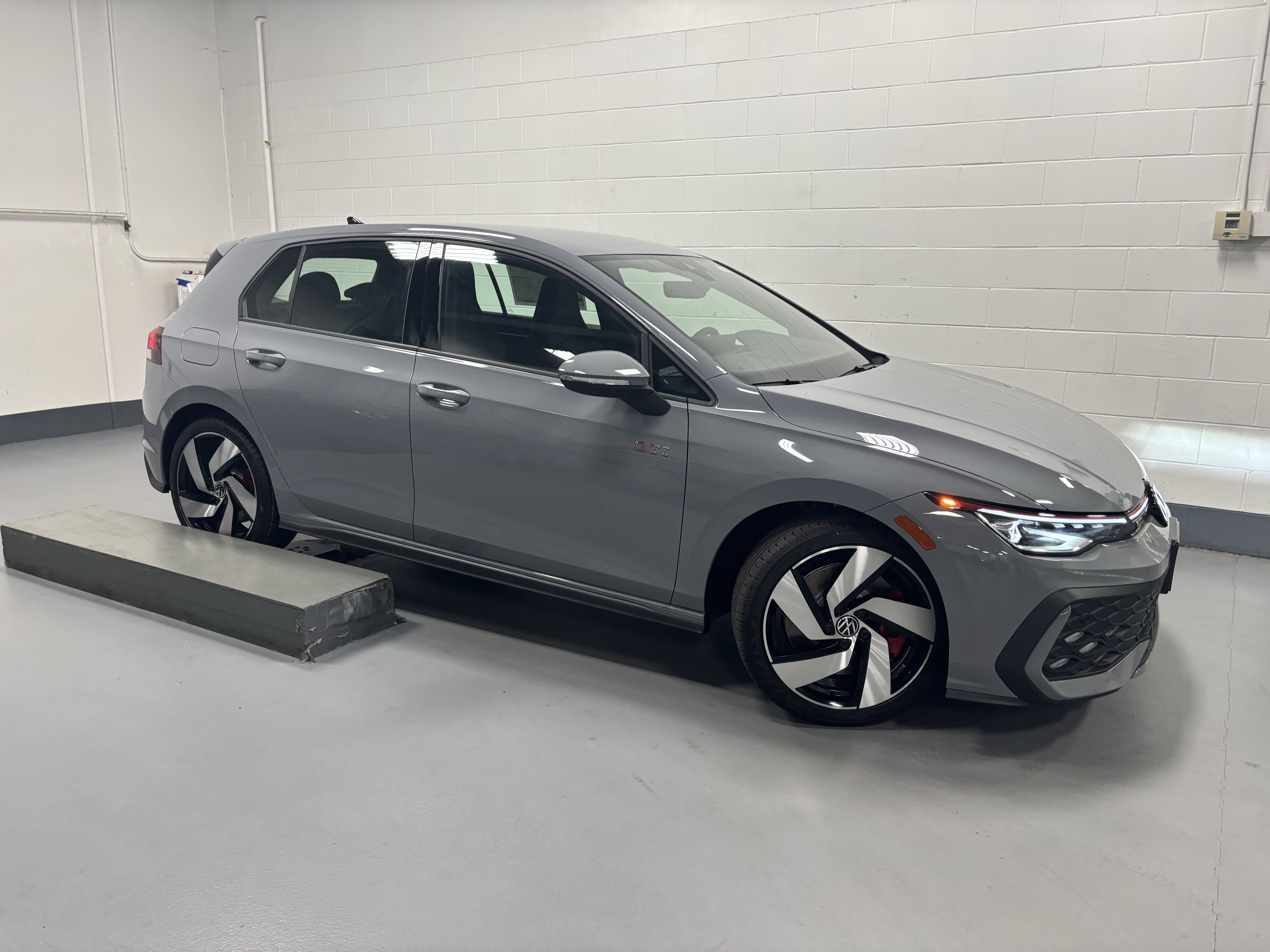 2025 Volkswagen Golf GTI S