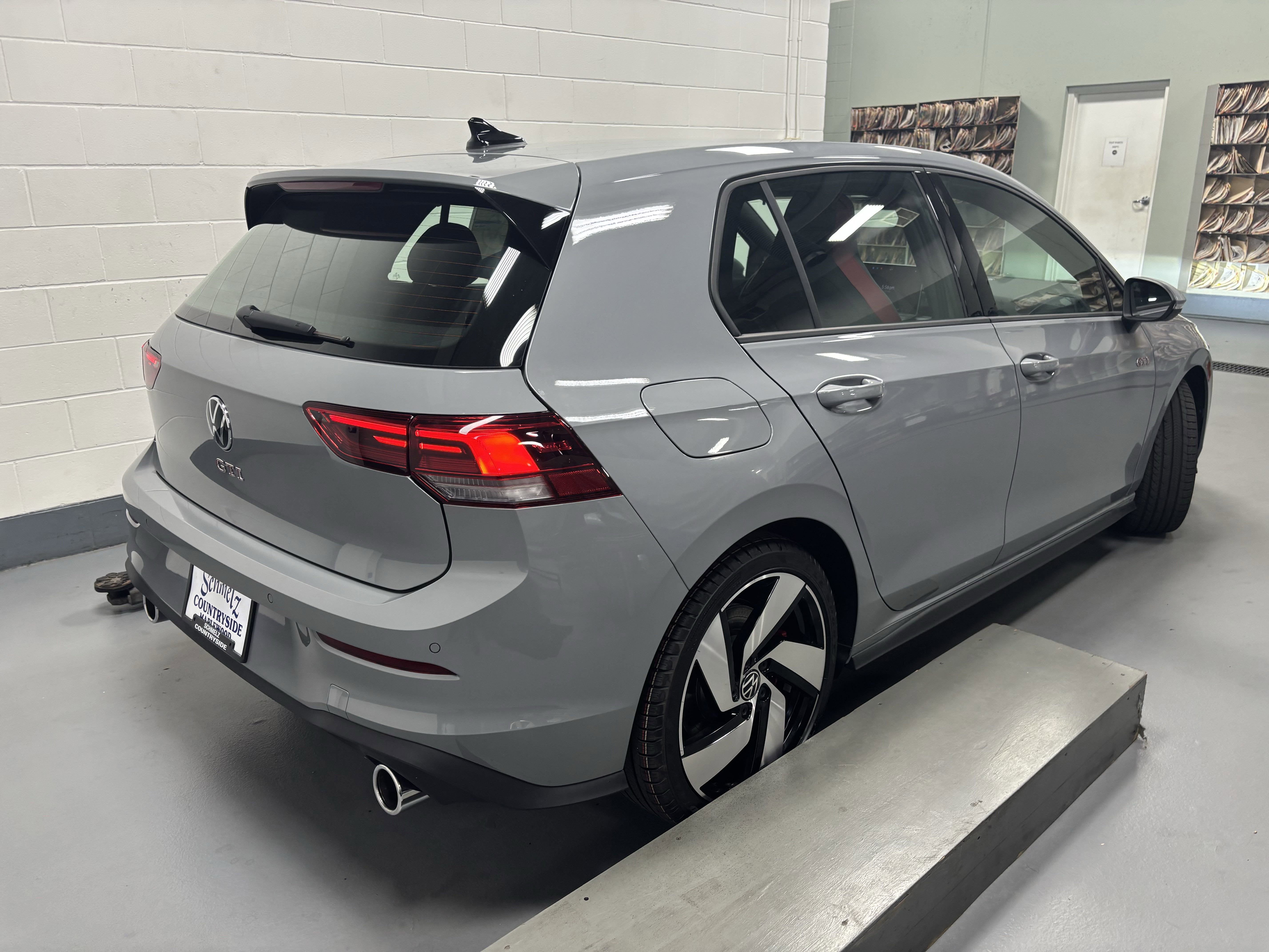 2025 Volkswagen Golf GTI S