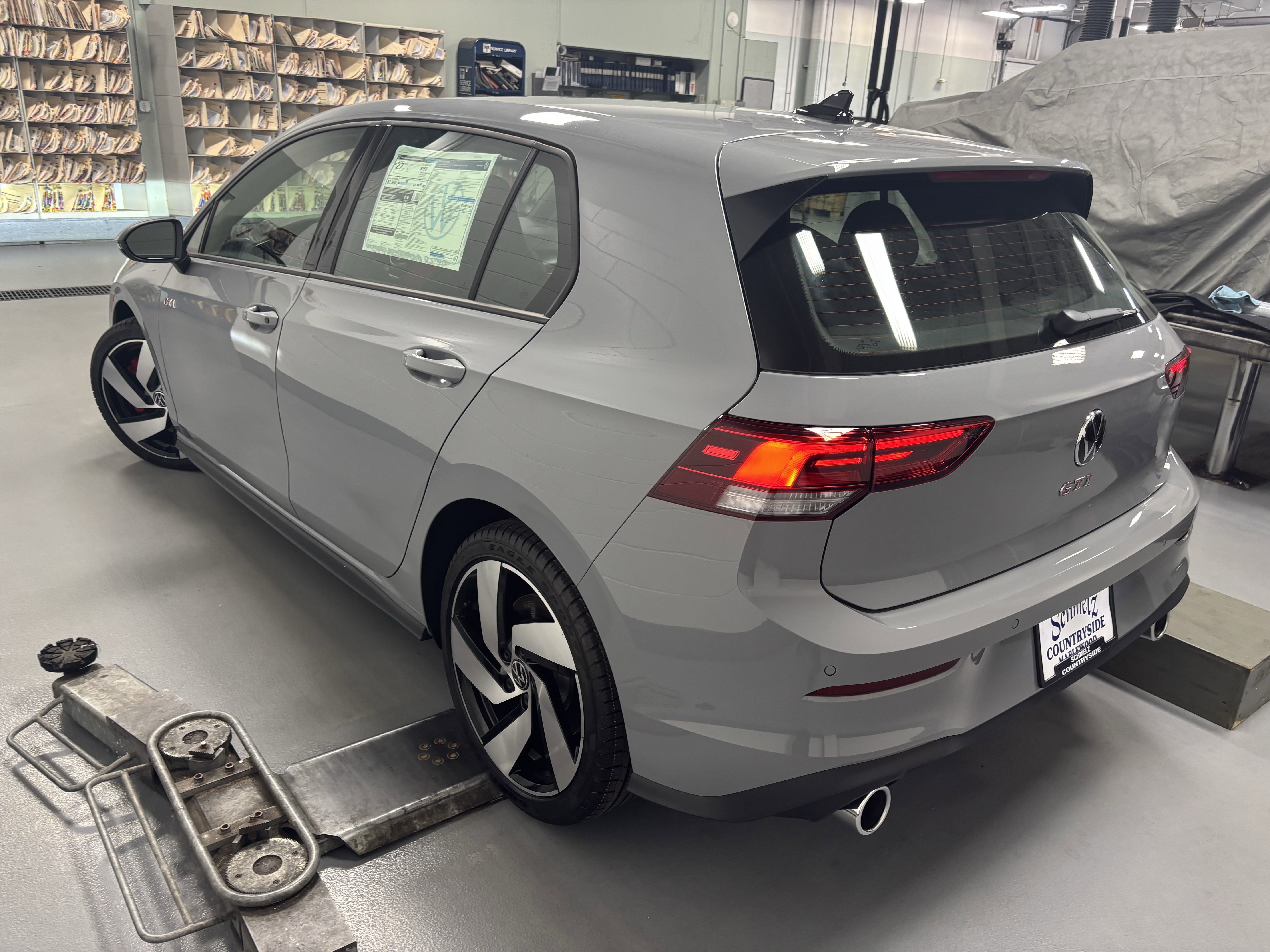 2025 Volkswagen Golf GTI S