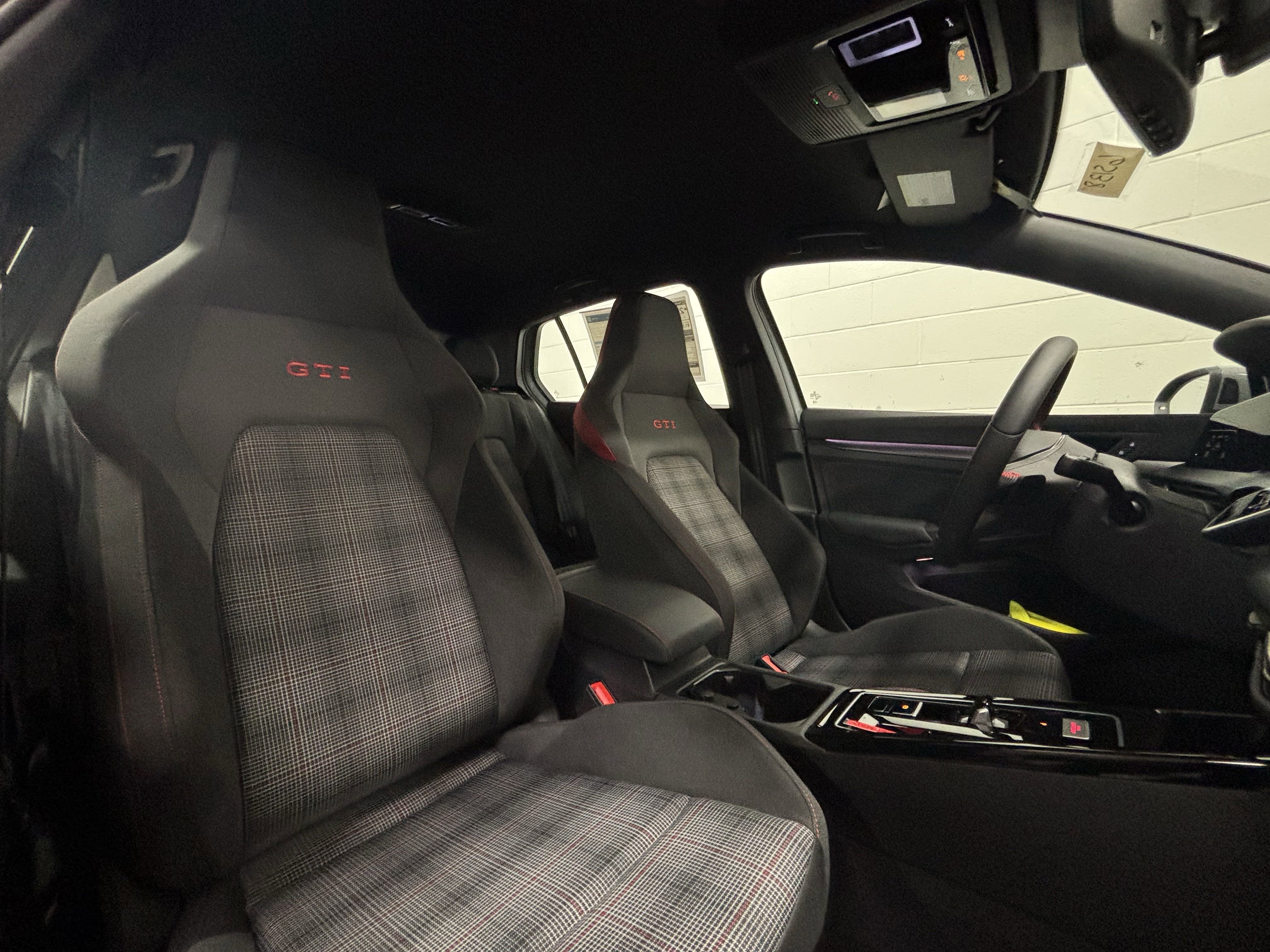 2025 Volkswagen Golf GTI S