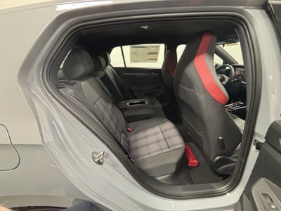 2025 Volkswagen Golf GTI S