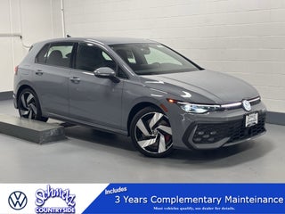 2025 Volkswagen Golf GTI S