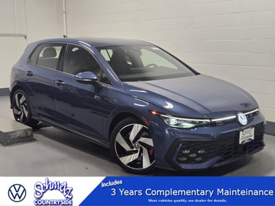 2025 Volkswagen Golf GTI S