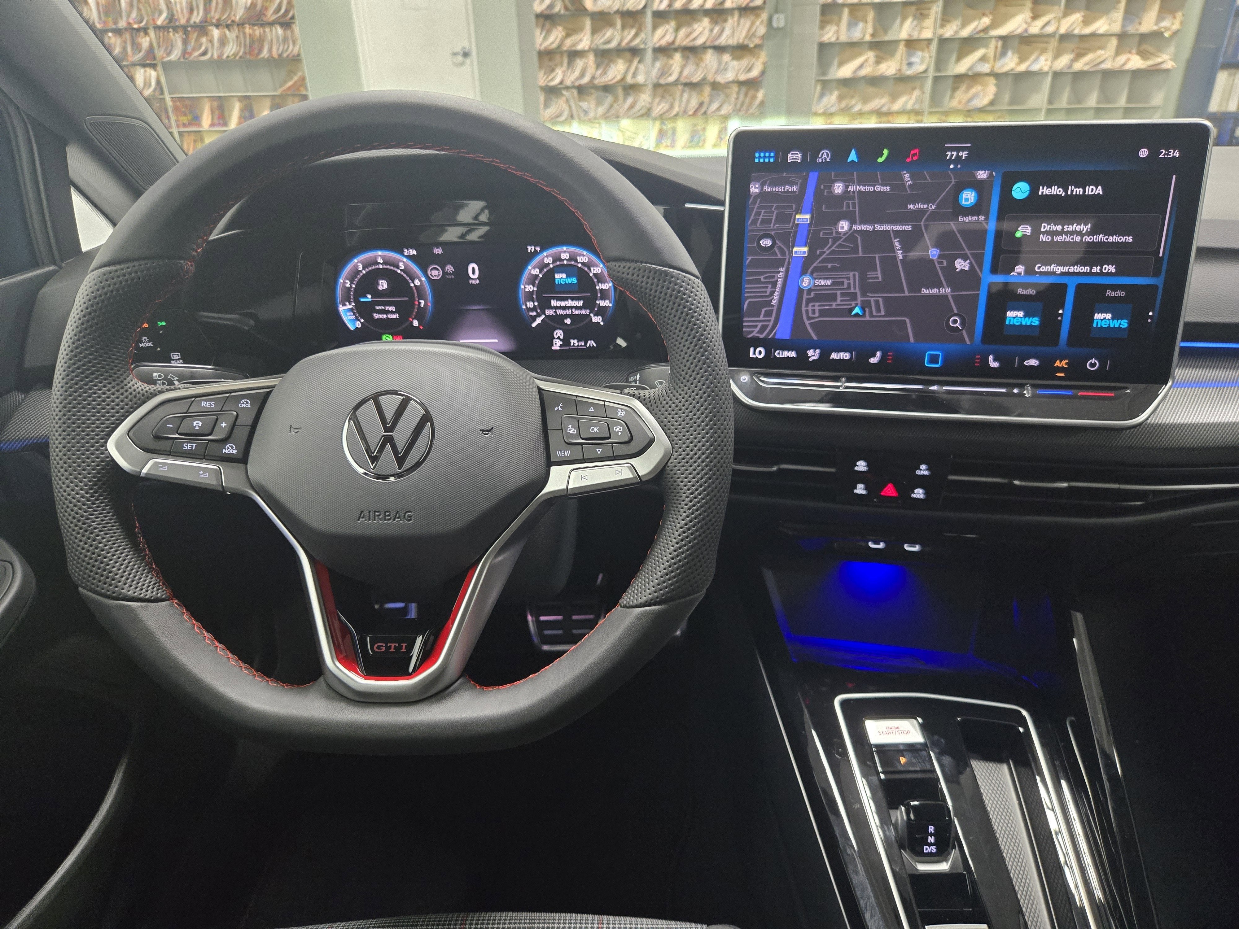 2025 Volkswagen Golf GTI S