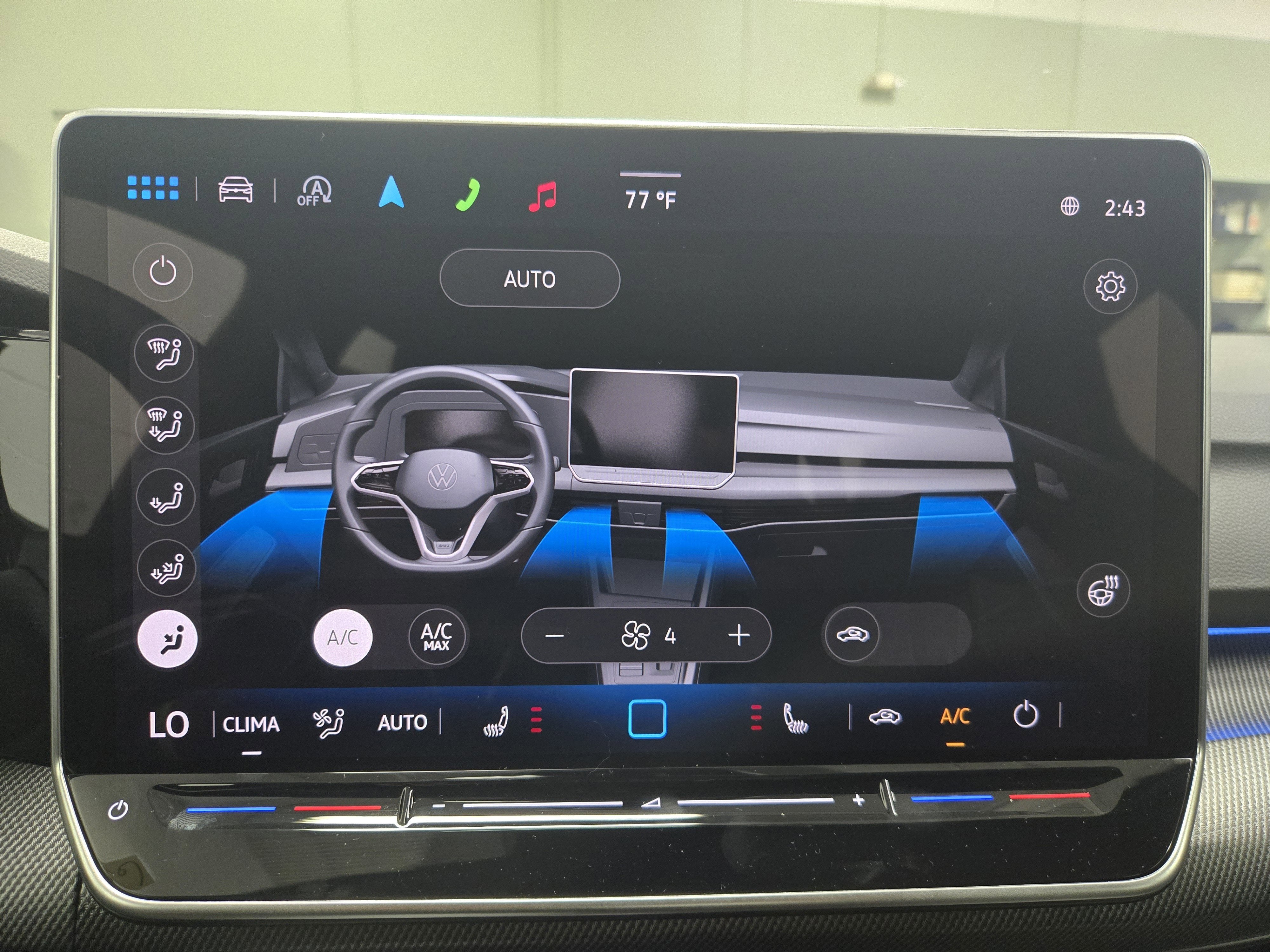 2025 Volkswagen Golf GTI S