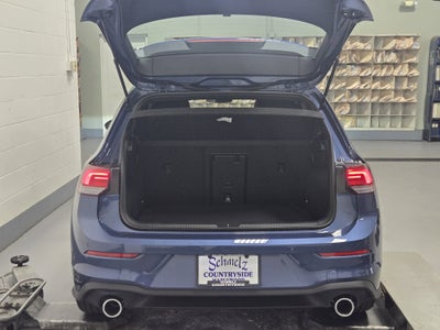 2025 Volkswagen Golf GTI S