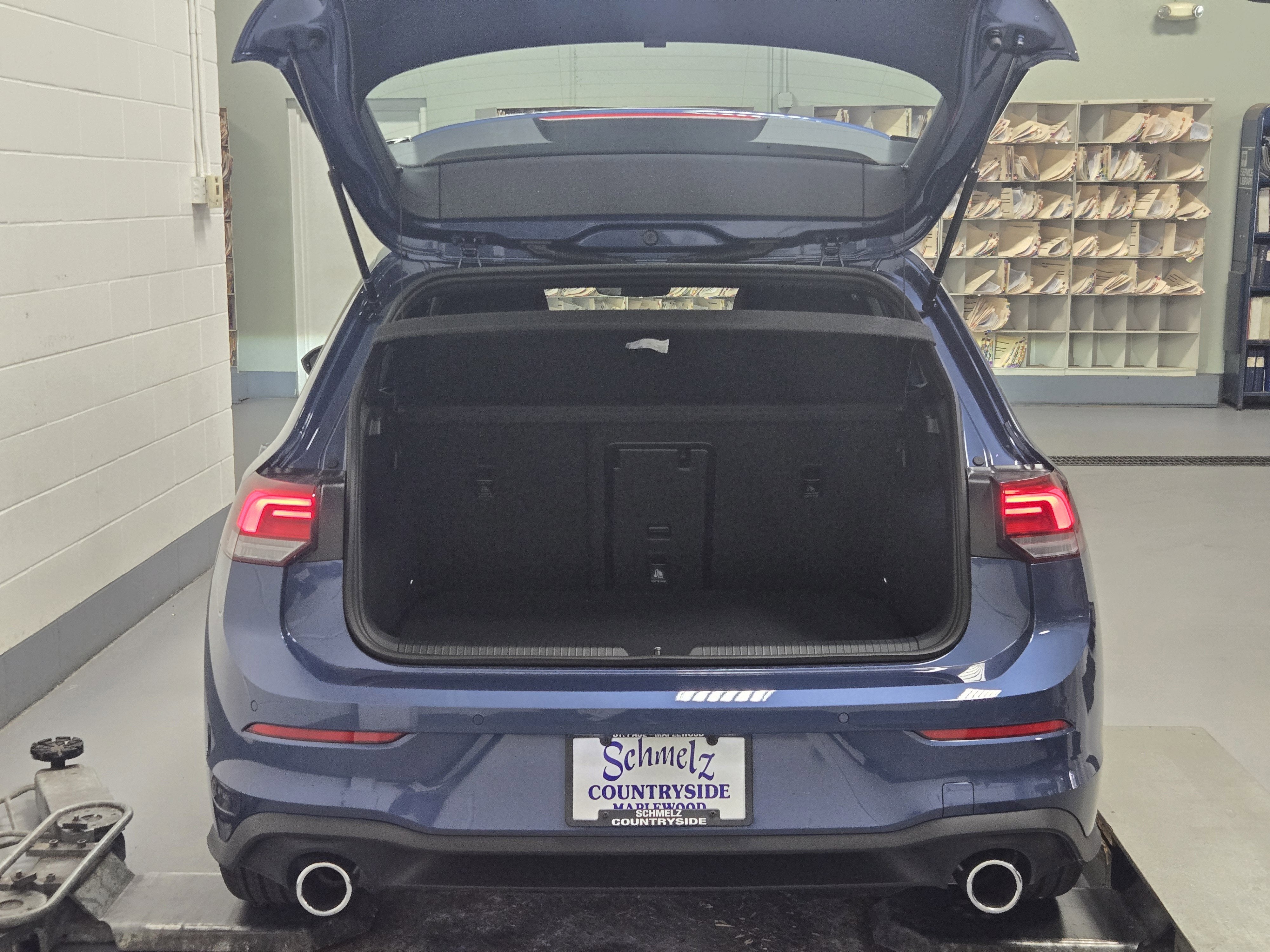 2025 Volkswagen Golf GTI S