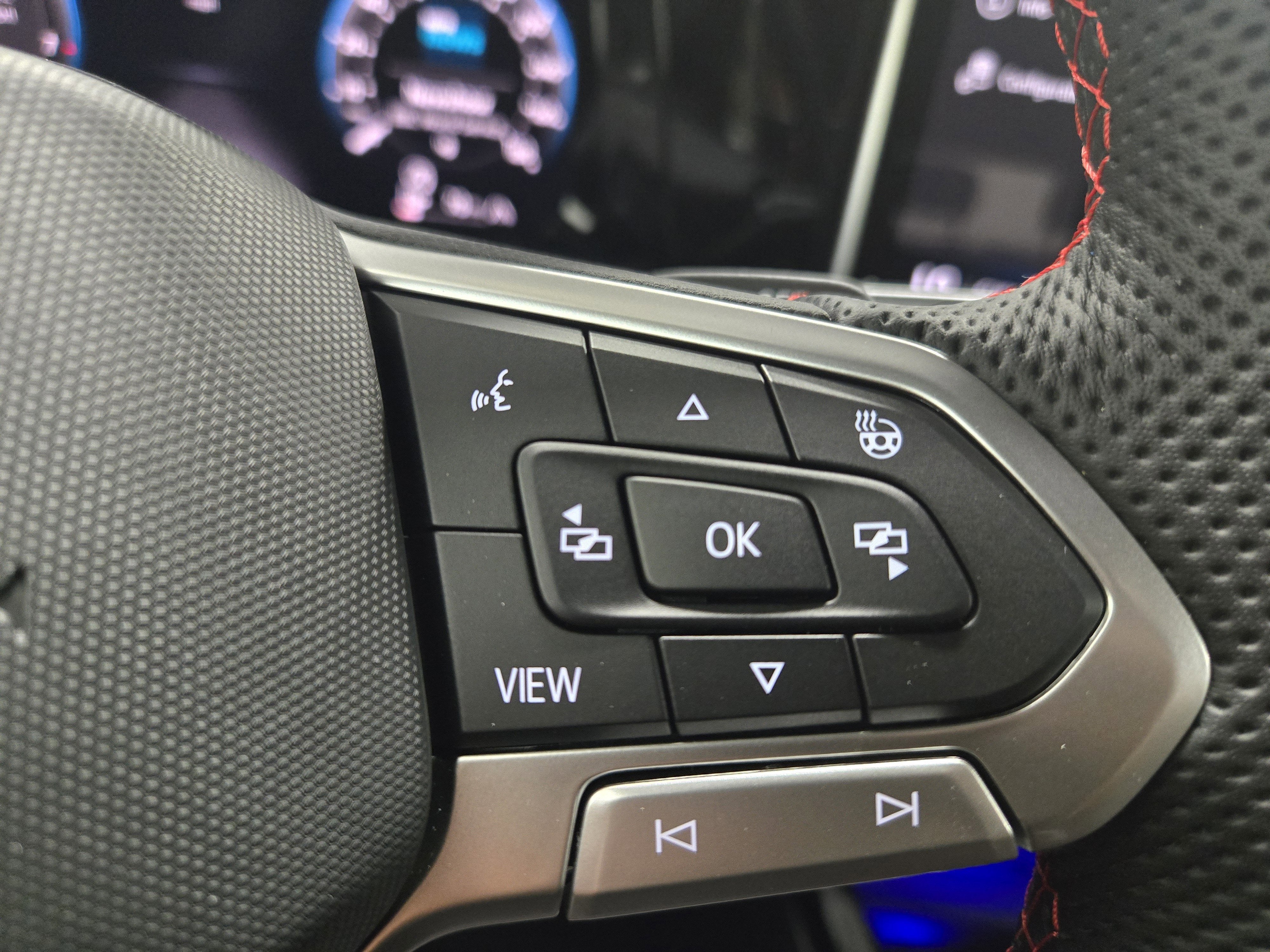 2025 Volkswagen Golf GTI S