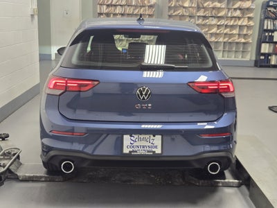 2025 Volkswagen Golf GTI S