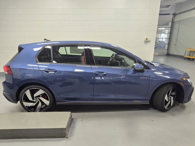 2025 Volkswagen Golf GTI S