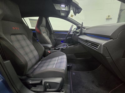 2025 Volkswagen Golf GTI S