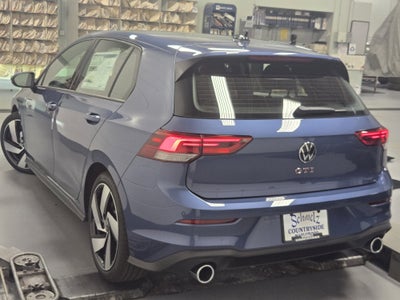 2025 Volkswagen Golf GTI S