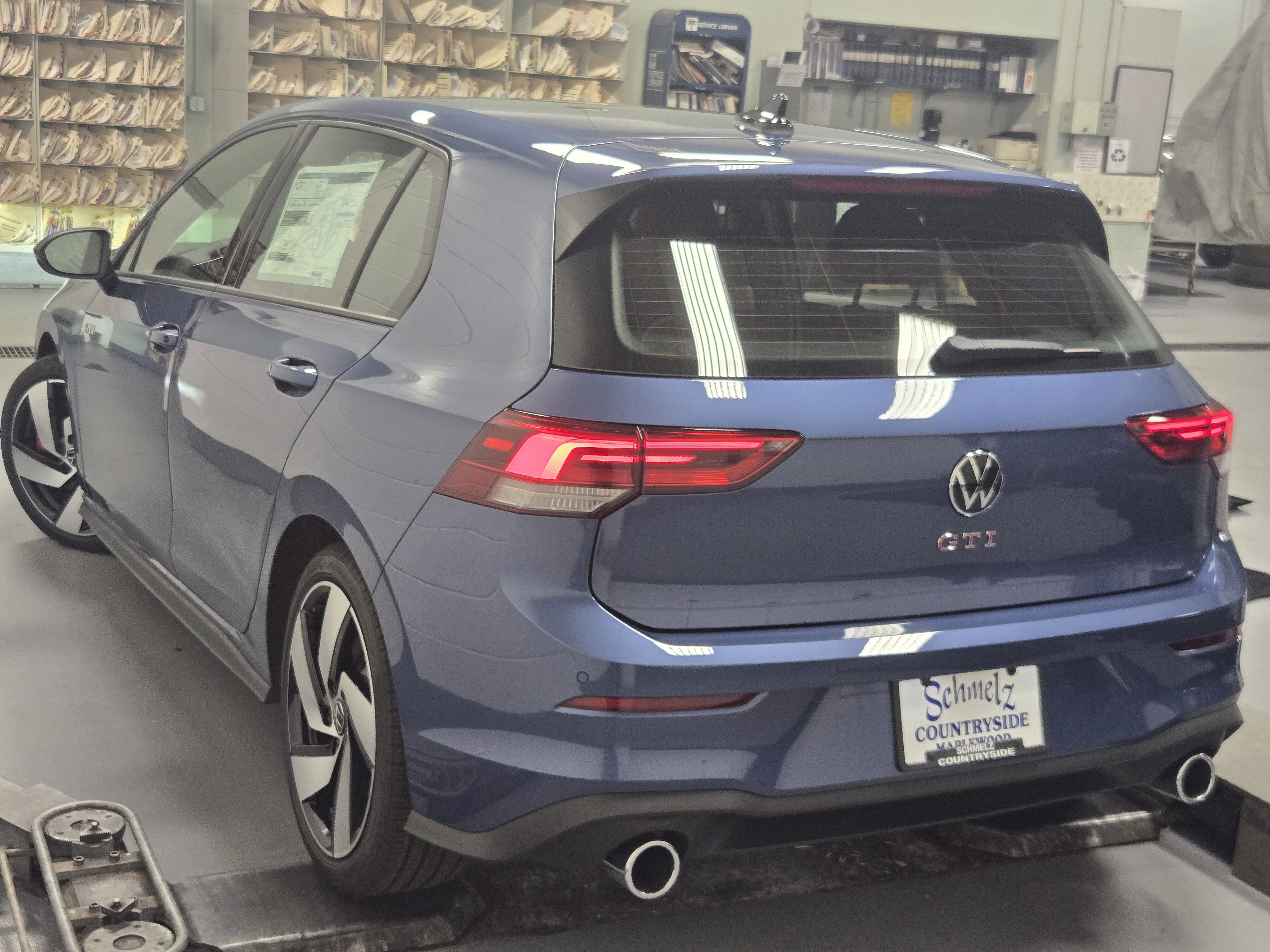 2025 Volkswagen Golf GTI S