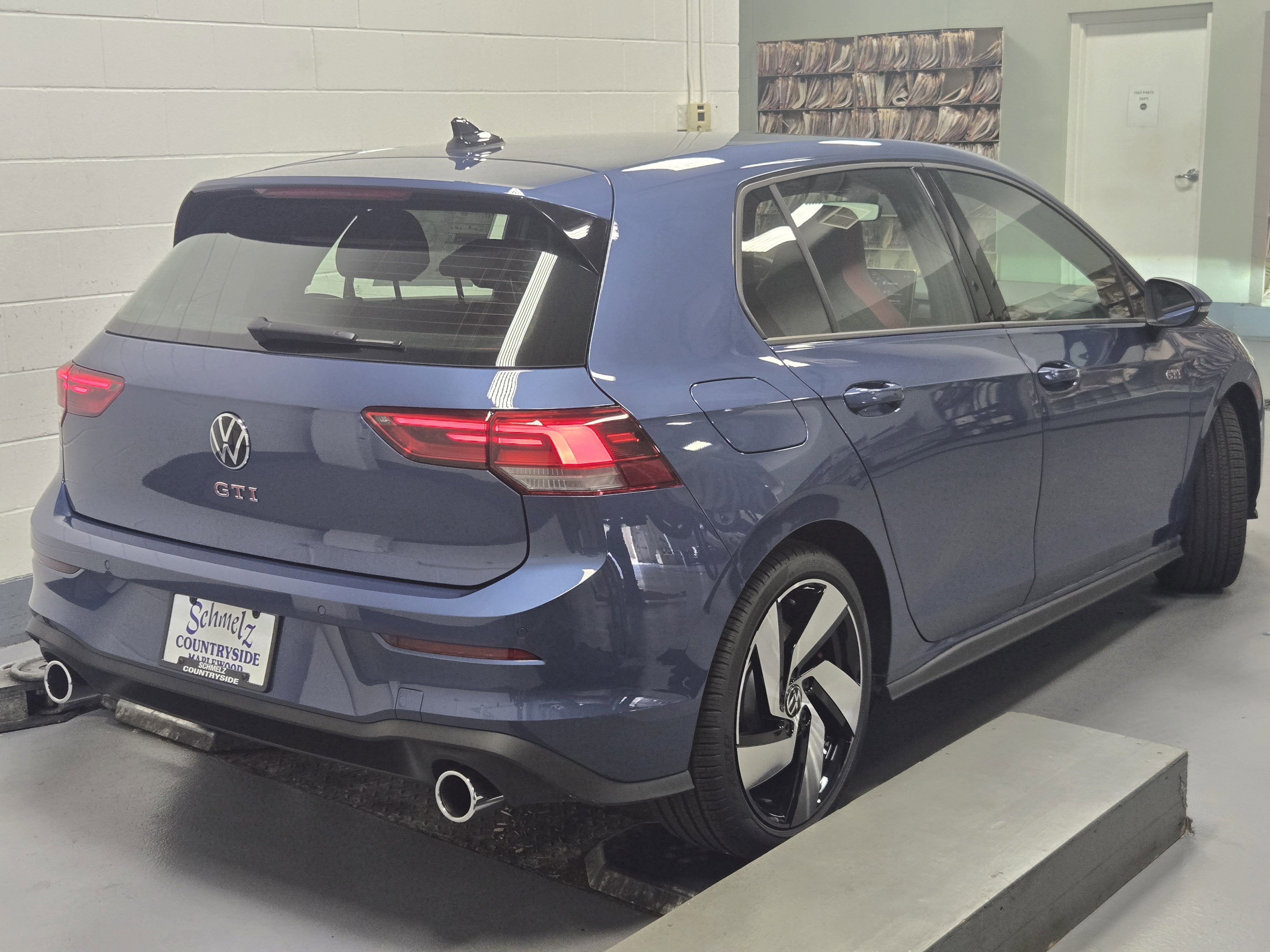 2025 Volkswagen Golf GTI S