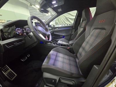 2025 Volkswagen Golf GTI S