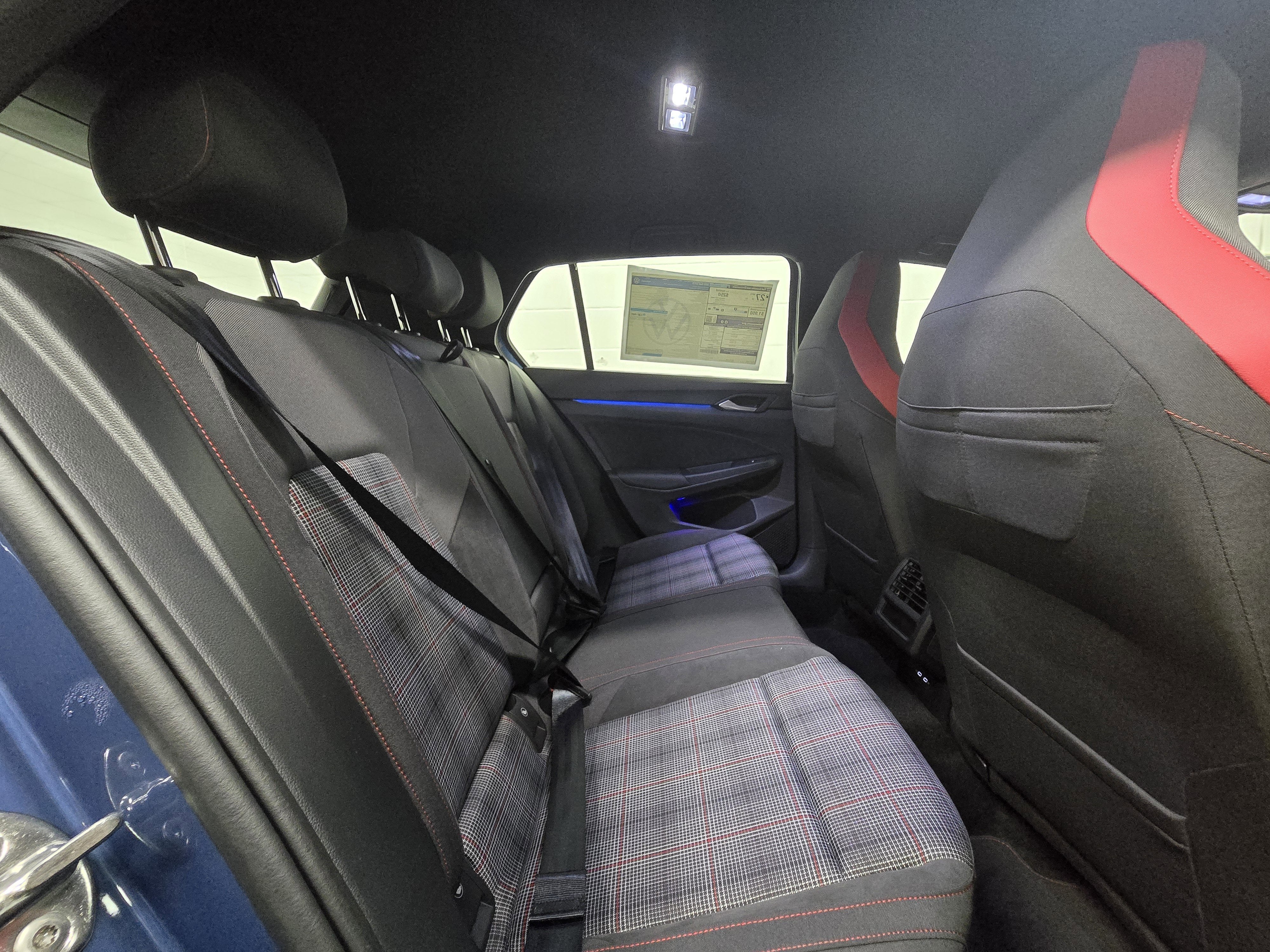 2025 Volkswagen Golf GTI S