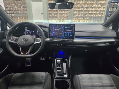 2025 Volkswagen Golf GTI S