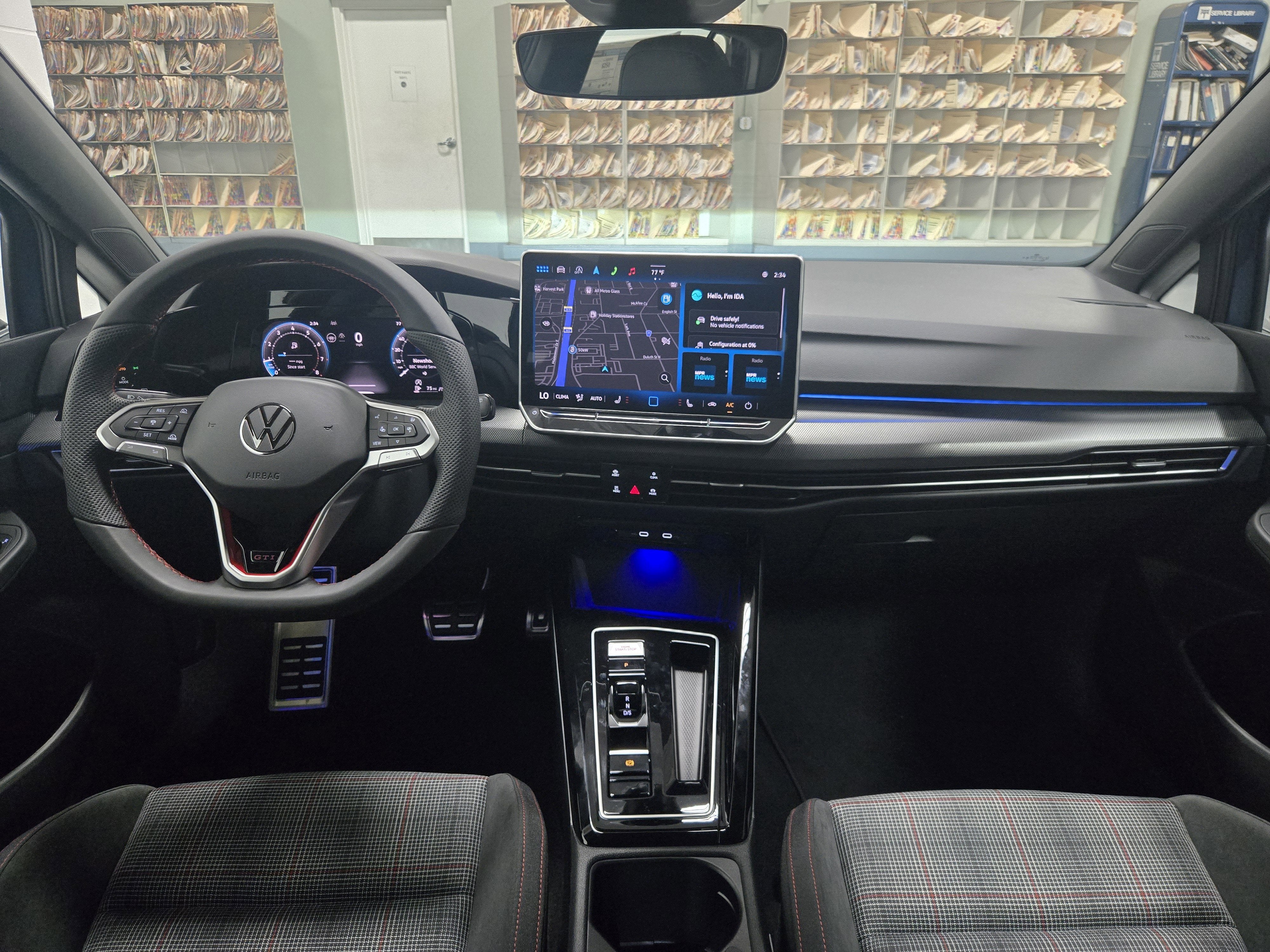 2025 Volkswagen Golf GTI S