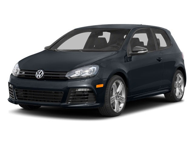 2013 Volkswagen Golf R w/Sunroof & Navi