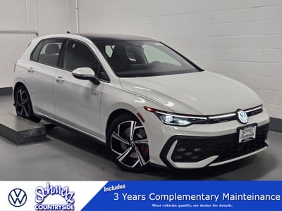 2025 Volkswagen Golf GTI SE