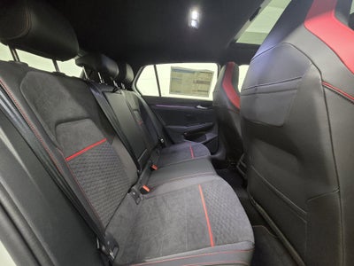 2025 Volkswagen Golf GTI SE