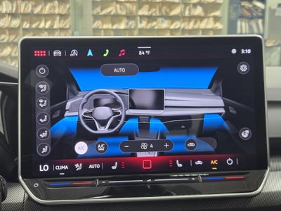 2025 Volkswagen Golf GTI SE