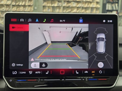 2025 Volkswagen Golf GTI SE