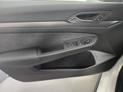 2025 Volkswagen Golf GTI SE