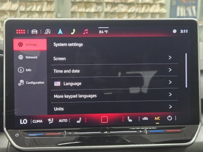 2025 Volkswagen Golf GTI SE