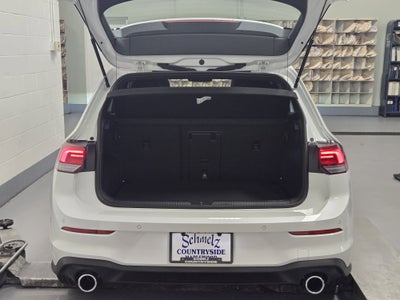 2025 Volkswagen Golf GTI SE