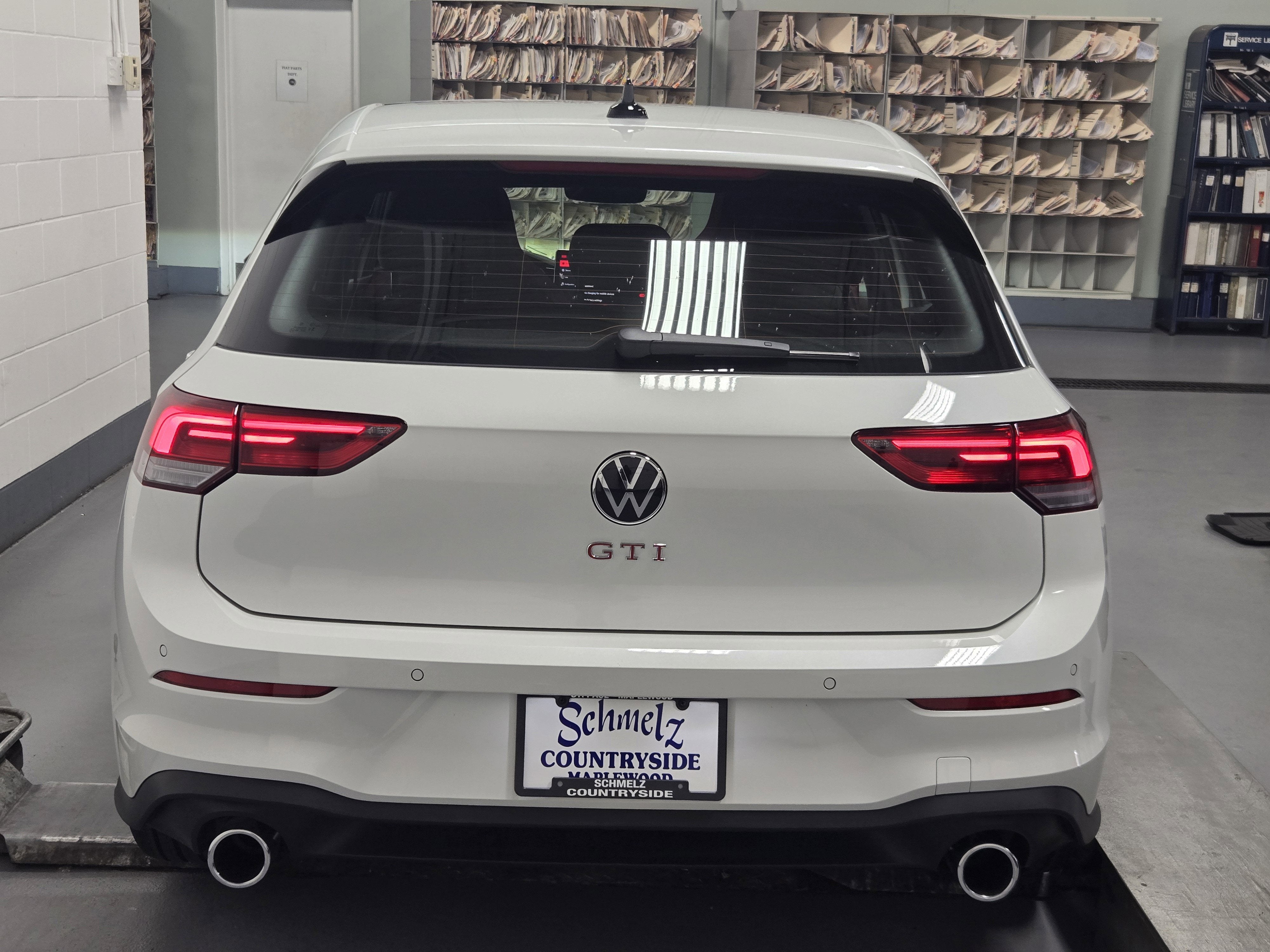 2025 Volkswagen Golf GTI SE