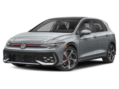 2026 Volkswagen Golf GTI SE