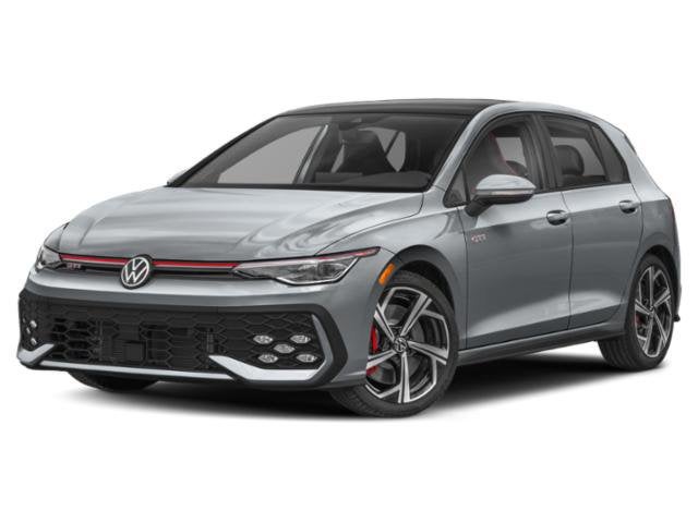 2026 Volkswagen Golf GTI SE