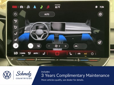 2026 Volkswagen Golf GTI SE
