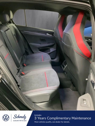 2026 Volkswagen Golf GTI SE
