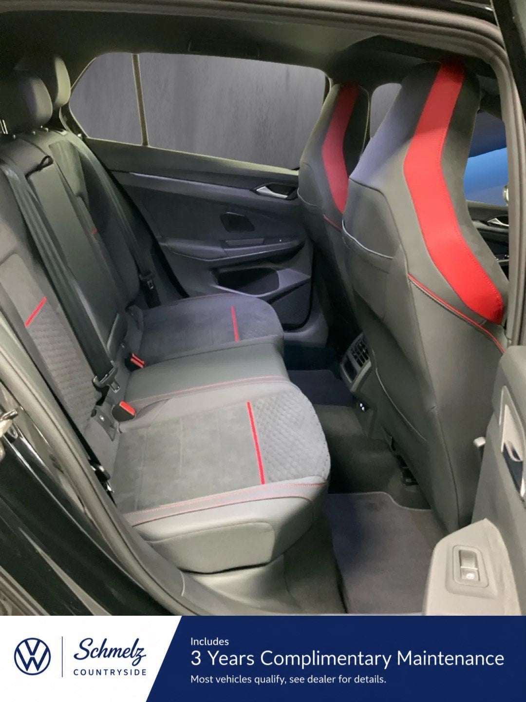 2026 Volkswagen Golf GTI SE