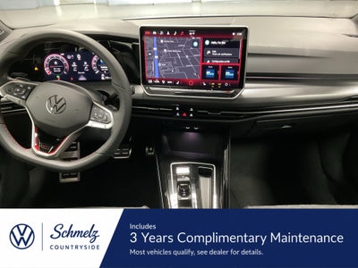 2026 Volkswagen Golf GTI SE