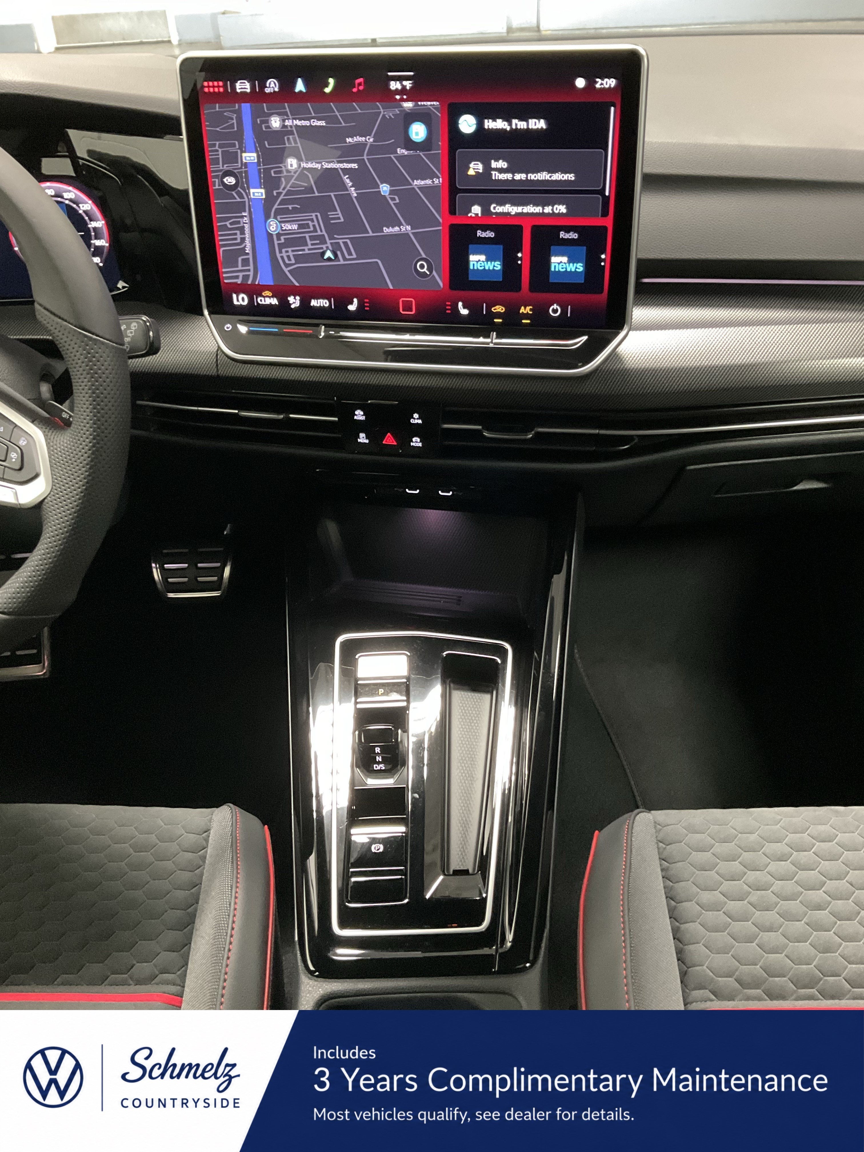 2026 Volkswagen Golf GTI SE