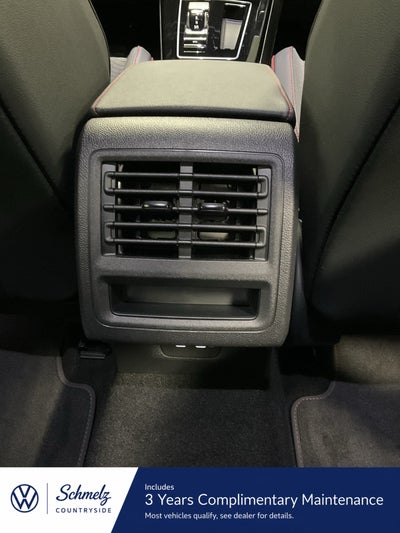 2026 Volkswagen Golf GTI SE