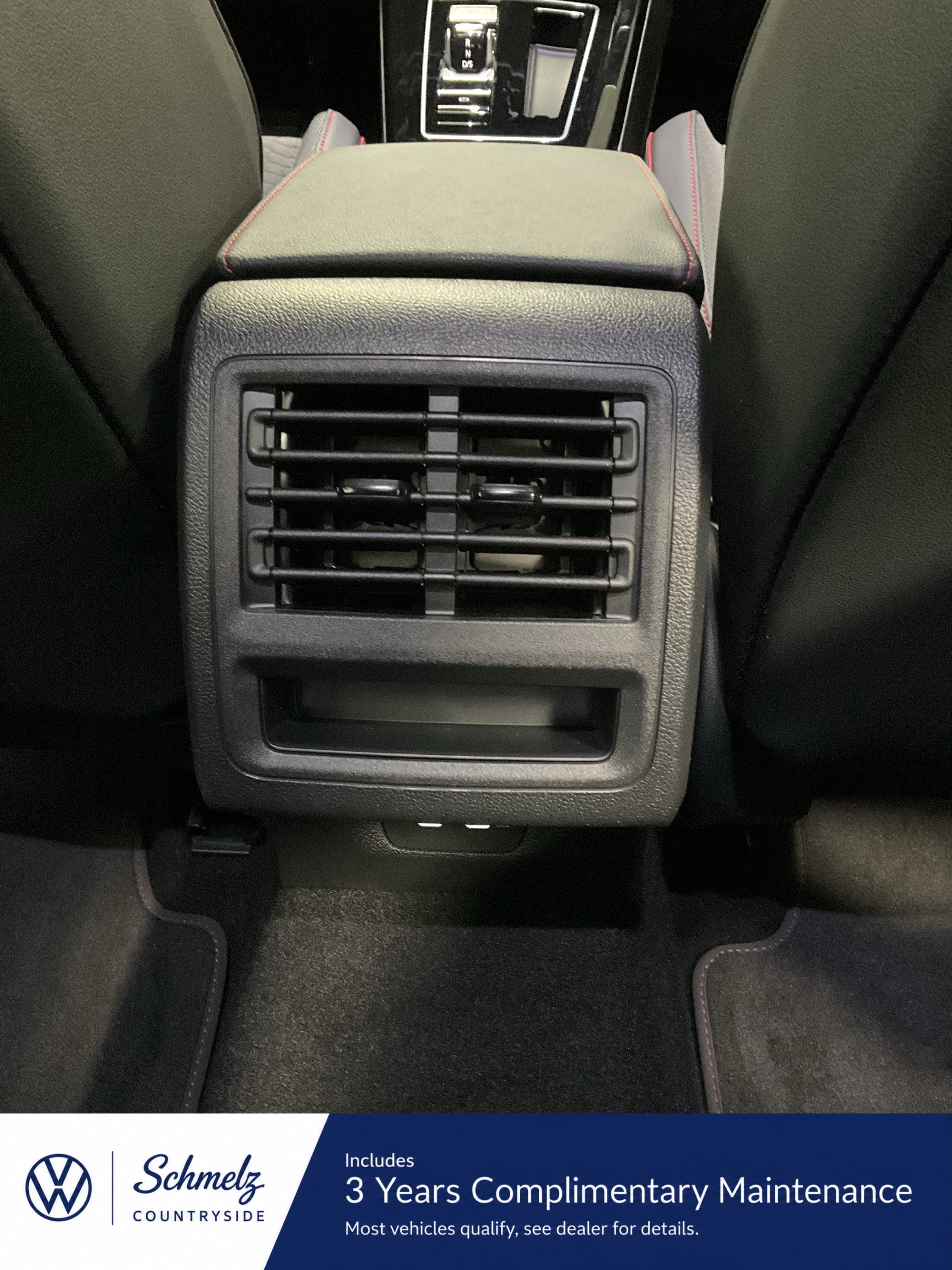 2026 Volkswagen Golf GTI SE